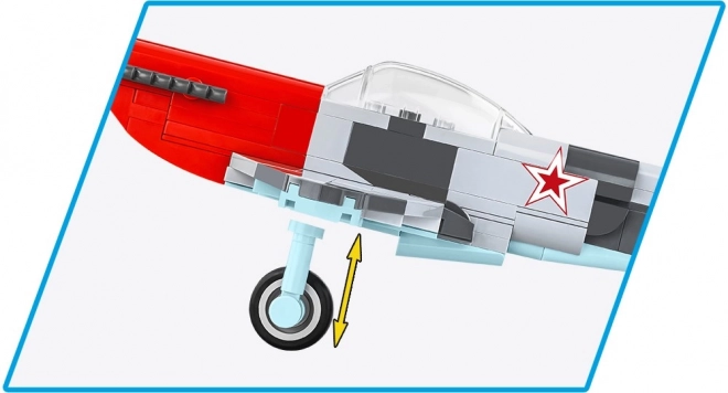 Konstrukcja Yakovlev Yak-3