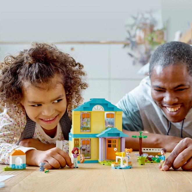 LEGO® Friends 41724 Dom Paisley