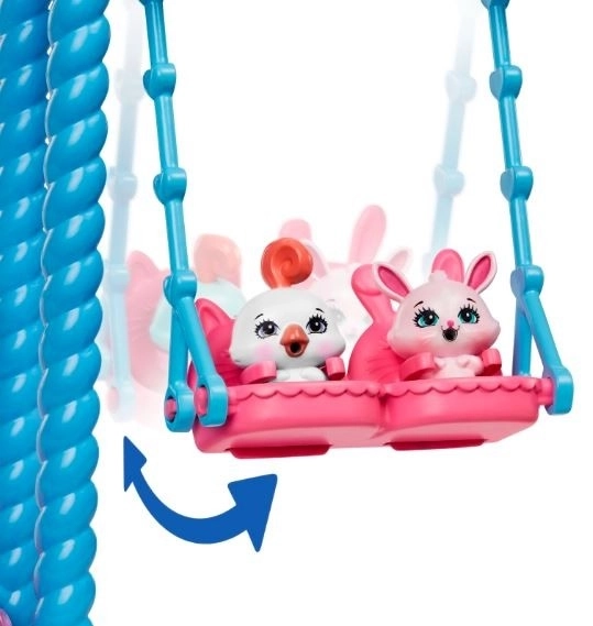 Enchantimals Zabawkowe Przedszkole HLH23
