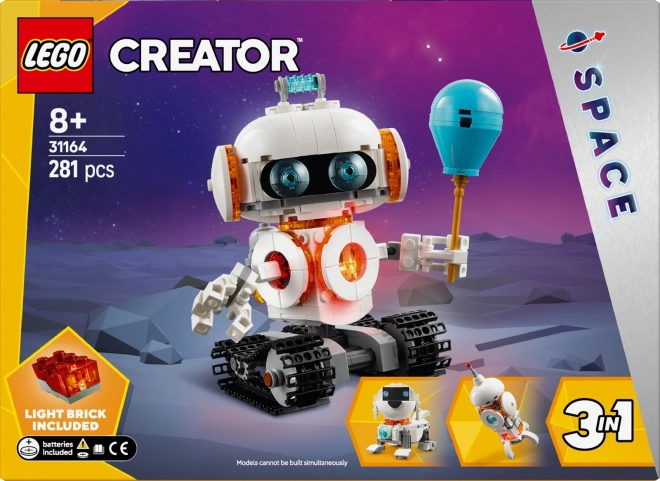 Lego Creator Kosmiczny robot
