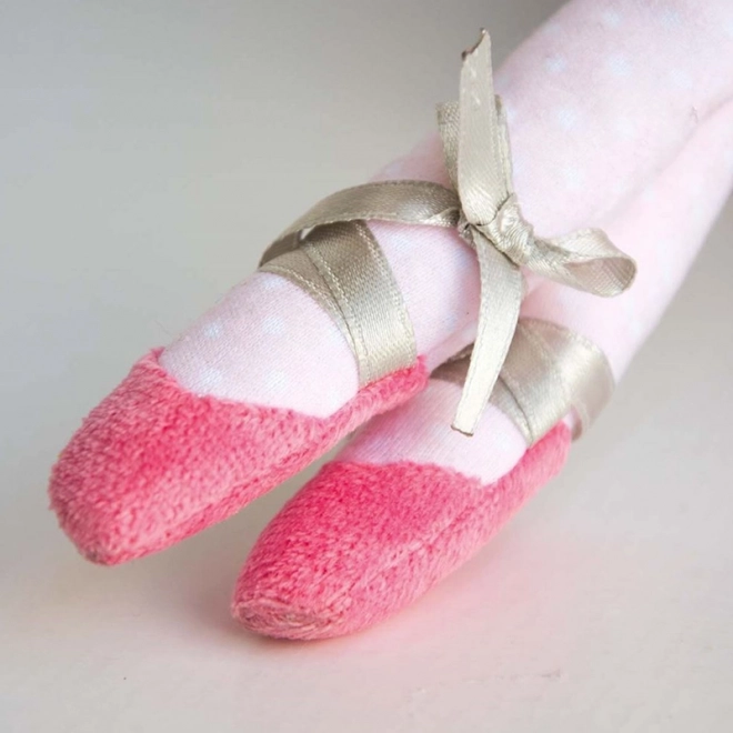 Doudou Jolijou lalka baletnica Lily Rose 36 cm