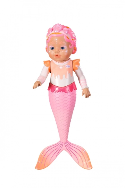 Lalka Baby Born Moja pierwsza syrenka