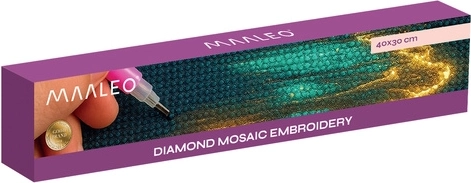 Przejrzyste opakowanie i łatwy start