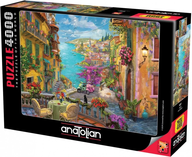 Puzzle ANATOLIAN Amalfi 4000 elementów