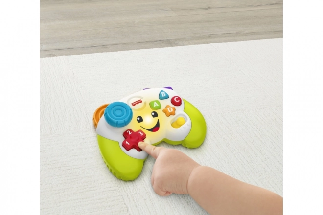 Fisher Price wesoły kontroler do gier