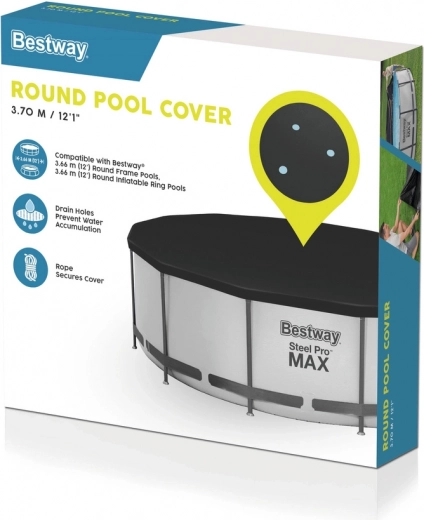 Pewne mocowanie z linką ściągającą