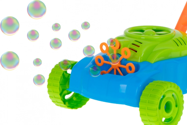 Efekty dźwiękowe jak w prawdziwej kosiarce