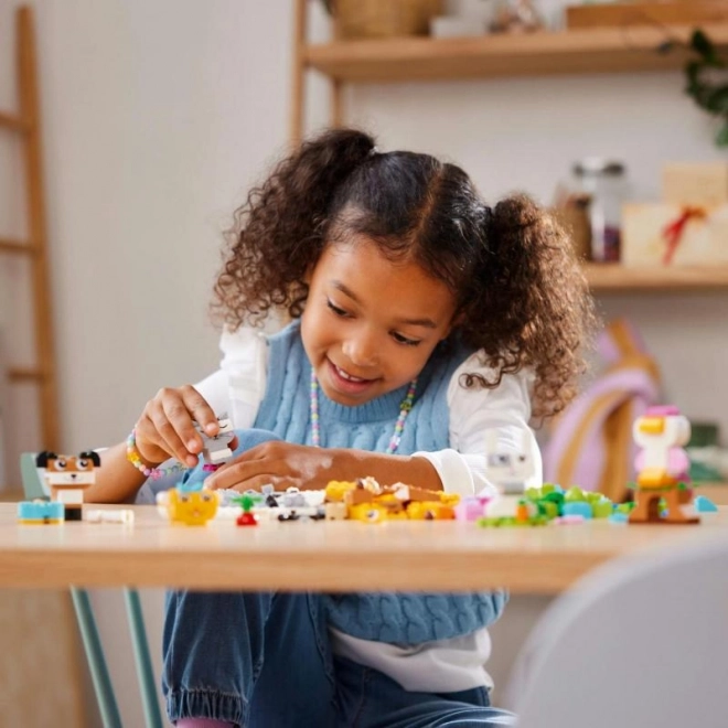 LEGO® Classic 11034 Kreatywne Zwierzaki