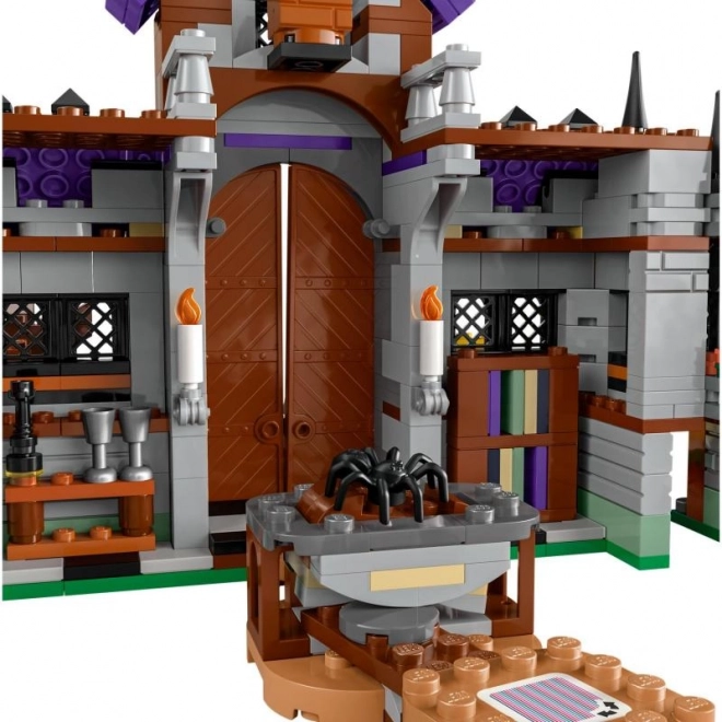 Nawiedzona rezydencja King Boo LEGO Super Mario
