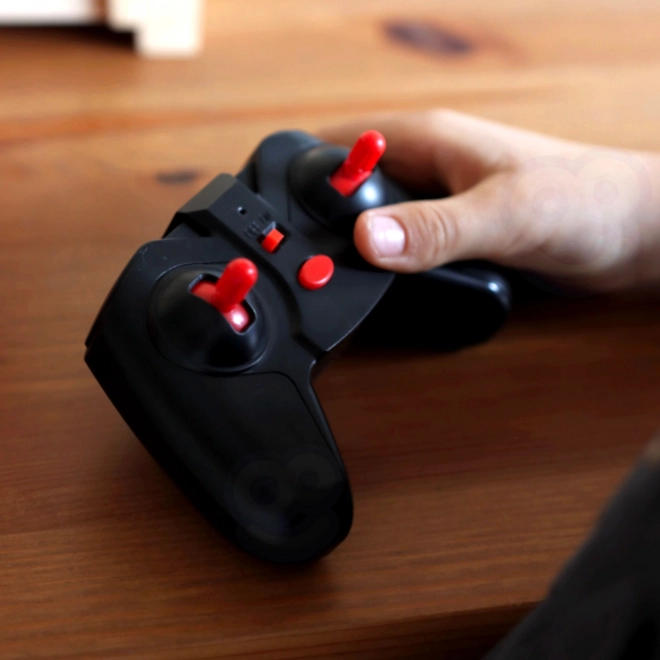 Woopie Zabawne RC auto z akrobacjami 360° z zdalnym sterowaniem 2,4 GHz