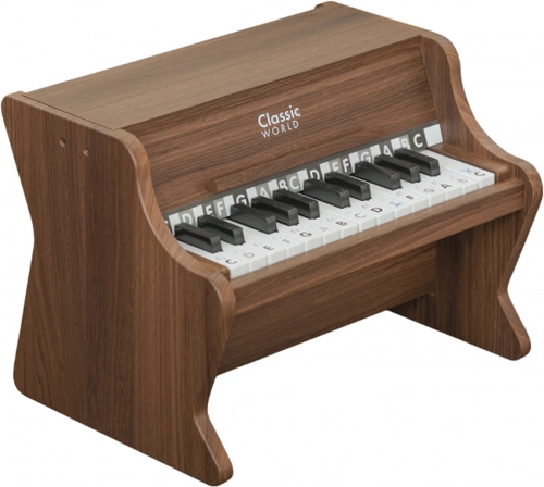 Drewniane pianinko dla dzieci Classic World
