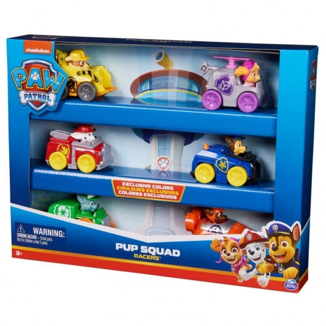 Psi Patrol multibalenie mini autek