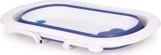 ECOTOYS Składana wanienka, niebieska