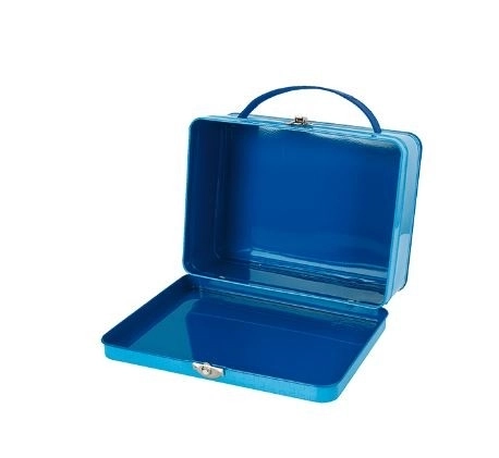 Klocki Plus-Plus mini zestaw podstawowy w walizce 600 szt.