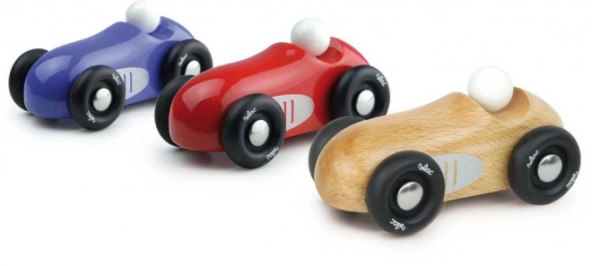 Vilac Mini samochód sportowy czerwony