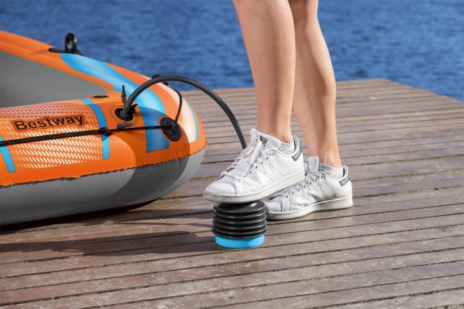 Dwuosobowa nadmuchiwana łódź Bestway