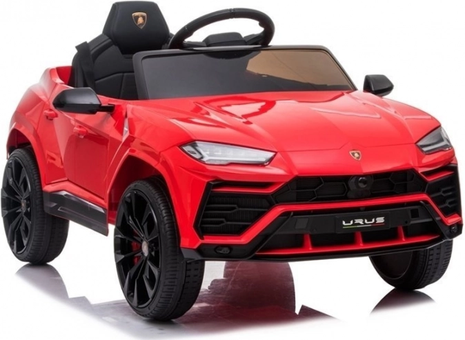 Dziecięcy samochód na akumulator Lamborghini Urus czerwony