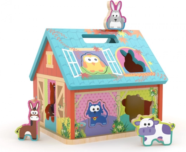 Bezpieczne i trwałe naturalne drewno