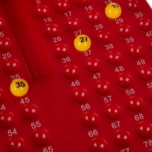 Gra Bingo dla rodziny Kruzzel
