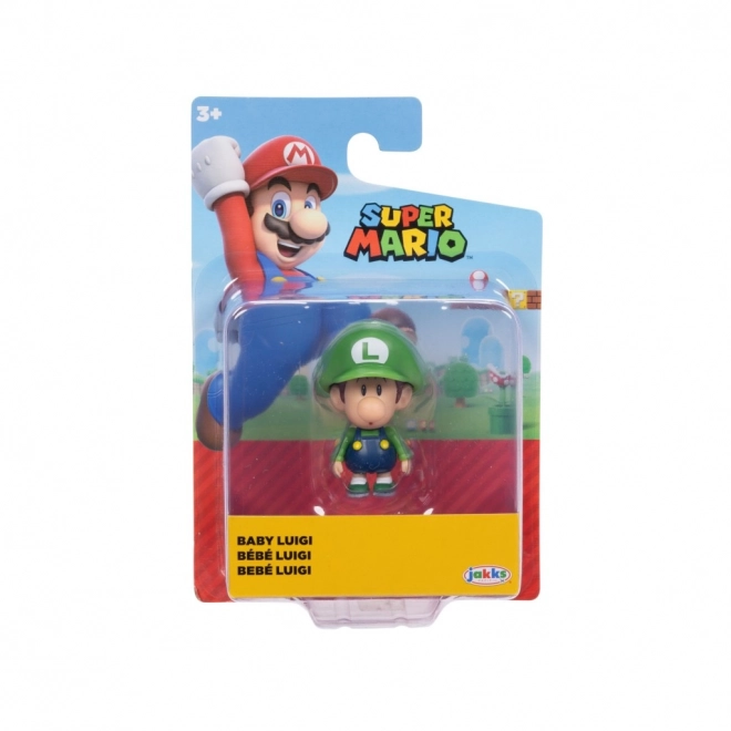 Super Mario Figurka 6 cm - Fala 49