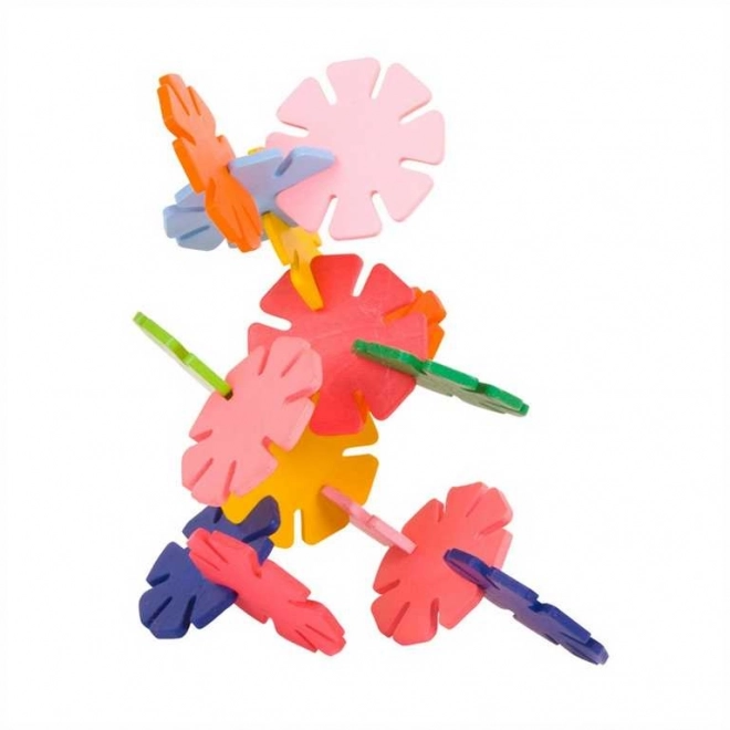Bigjigs Toys Drewniana układanka Daisy fun