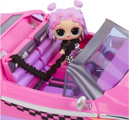 L.O.L. Surprise! Kabriolet dla lalek