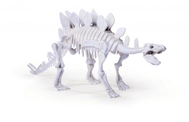 Zestaw do wykopywania i składania szkieletów dinozaurów