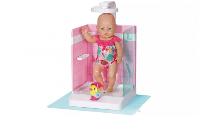 BABY born Prysznic