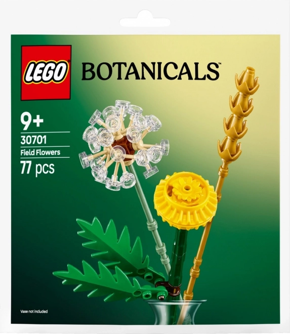 Kreatywne Kwiaty Botanicals LEGO