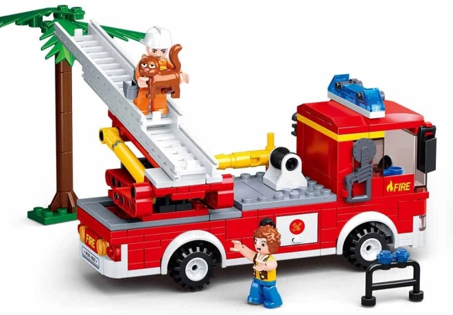 Kompatybilny z LEGO i innymi zestawami