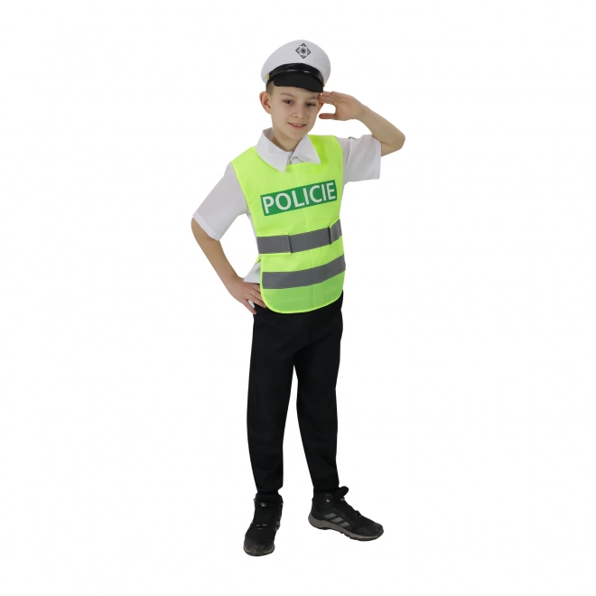 Dziecięcy kostium Policjant