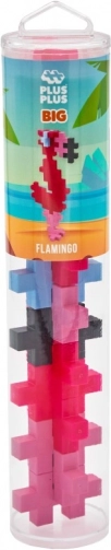 Plus-Plus BIG Flaming – kreatywny zestaw