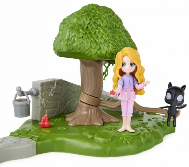 Figurki Świat Czarodziejek opieka nad magicznymi zwierzętami