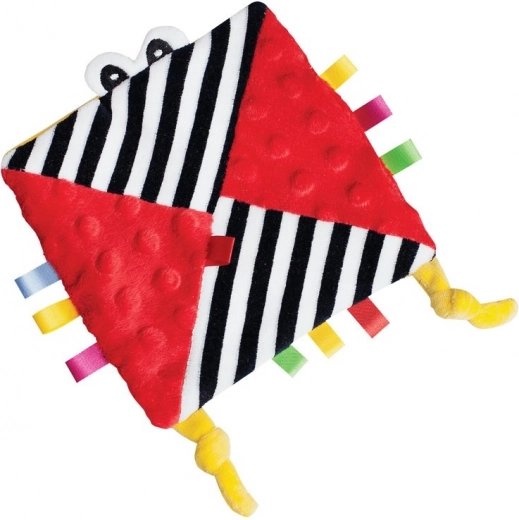 Różne faktury dla stymulacji dotykowej