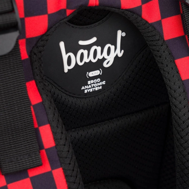 BAAGL Szkolny plecak Skate TERIBEAR