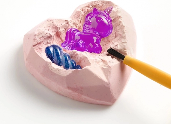 Magia odkrywania: jednorożec i dodatkowy klejnot