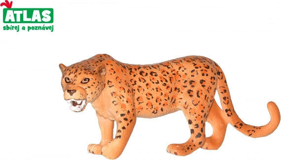 Figurka lamparta 11 cm
