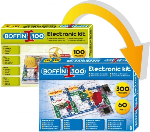 Boffin 100 – rozszerzenie do BOFFIN 300