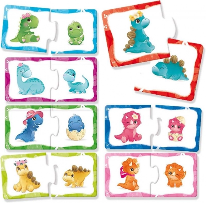 Carotina Baby Dinoland dla dzieci