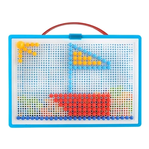 Grzybowe puzzle