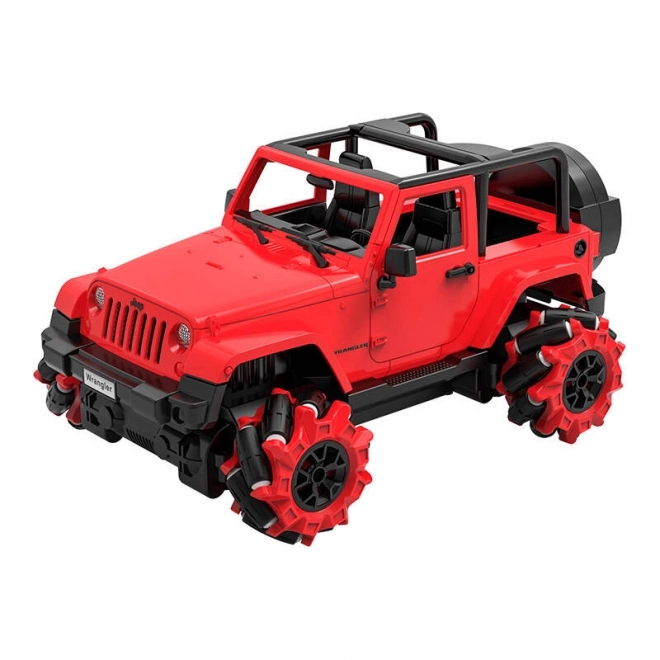 Zdalnie sterowany samochód Double Eagle Jeep