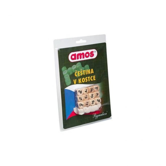 Granna Amos Czeski w Kostce