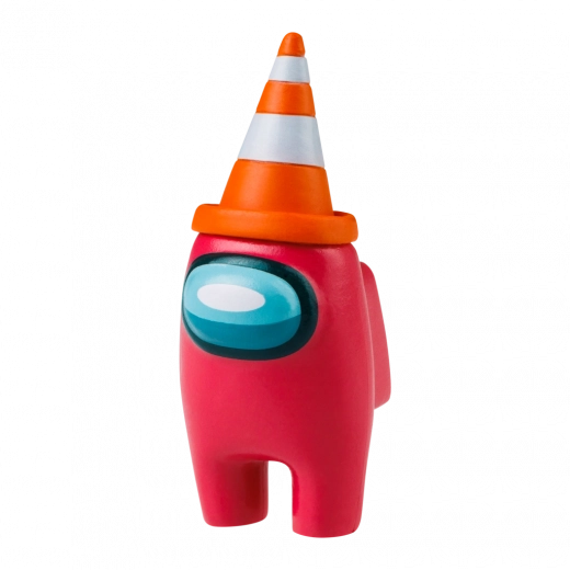 Ikoniczne projekty z AMONG US