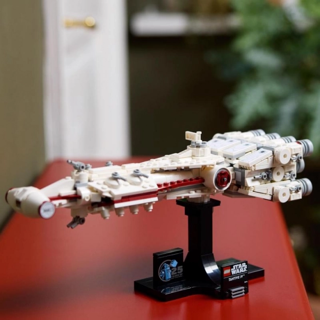 LEGO Star Wars Tantive IV model kolekcjonerski