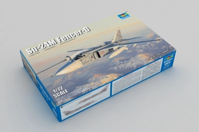 Trumpeter SU-24M Fencer-D