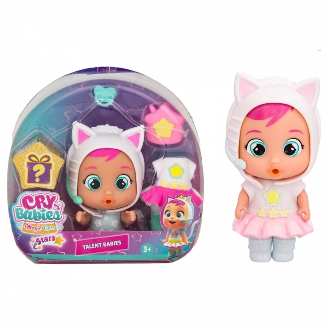 Cry Babies Magiczne Łzy Di Stars Talent – Lalka Daisy