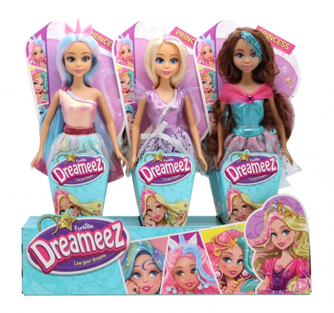 Dreameez księżniczka w rożku