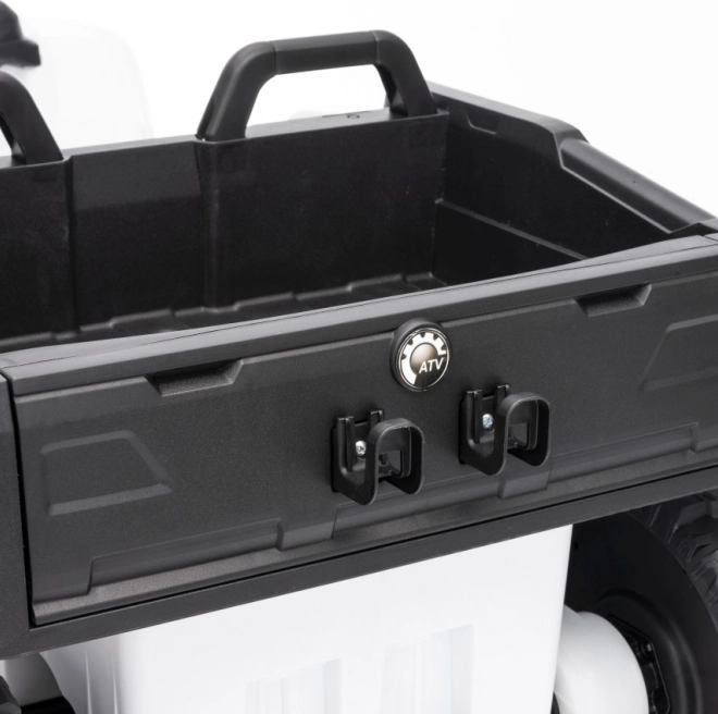 Czterokołowiec Sport TX ATV Biała