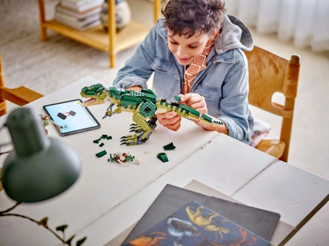 LEGO Creator 3 w 1 31151 Tyranozaur