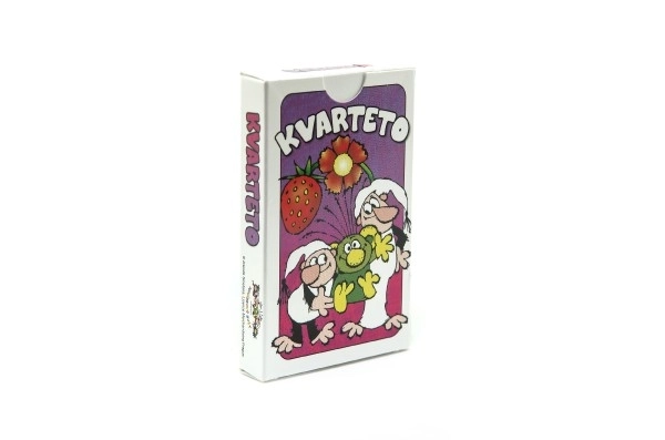 Kwarter - Przyjdź z nami do bajki